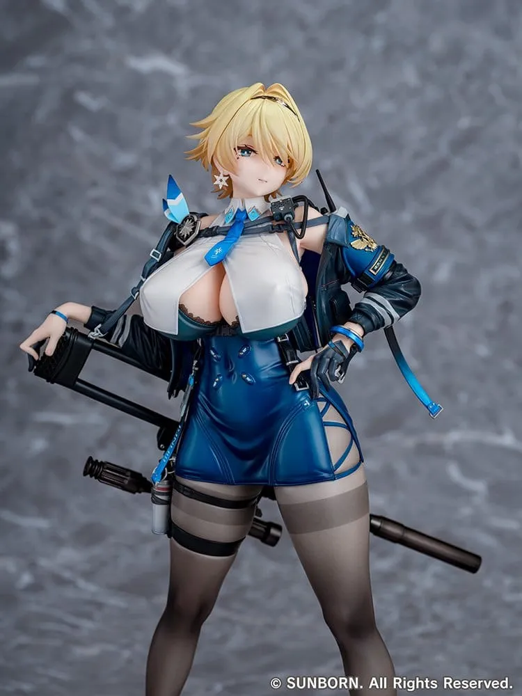 Girls' Frontline 2: Exilium PVC Figure 1/6 Nikketa 28 cm